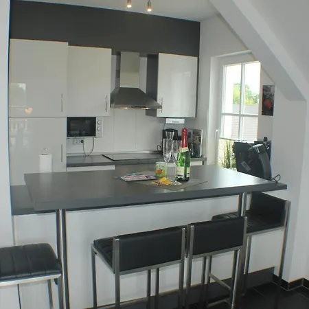 5*ferienwohnung Seeblick 4 Apartmán Wendisch Rietz